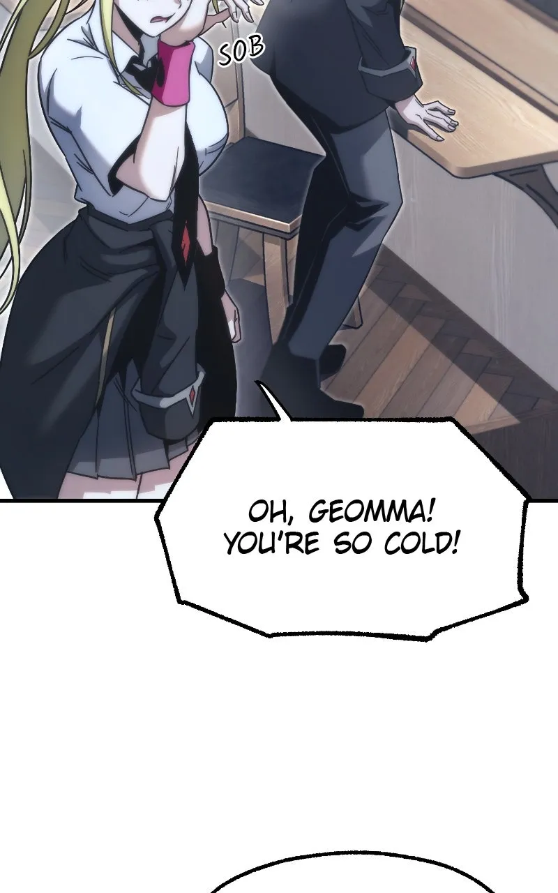 The Academy’s Sashimi Sword Master Chapter 15 - Page 133 in English