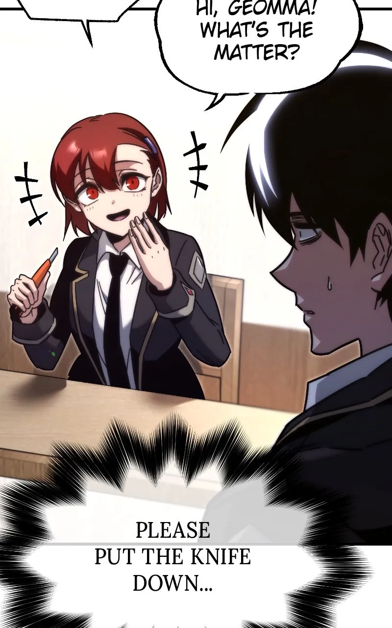 The Academy’s Sashimi Sword Master Chapter 15 - Page 6 in English