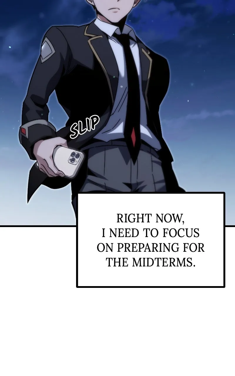 The Academy’s Sashimi Sword Master Chapter 15 - Page 65 in English