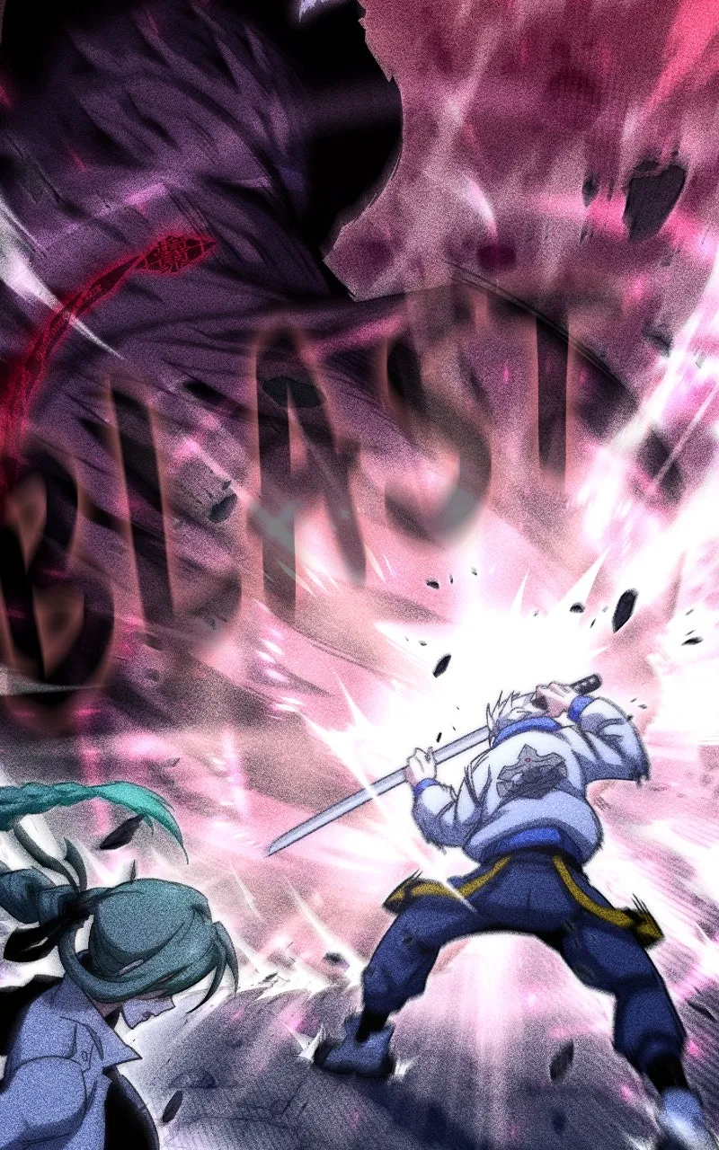 The Academy’s Sashimi Sword Master Chapter 15 - Page 89 in English