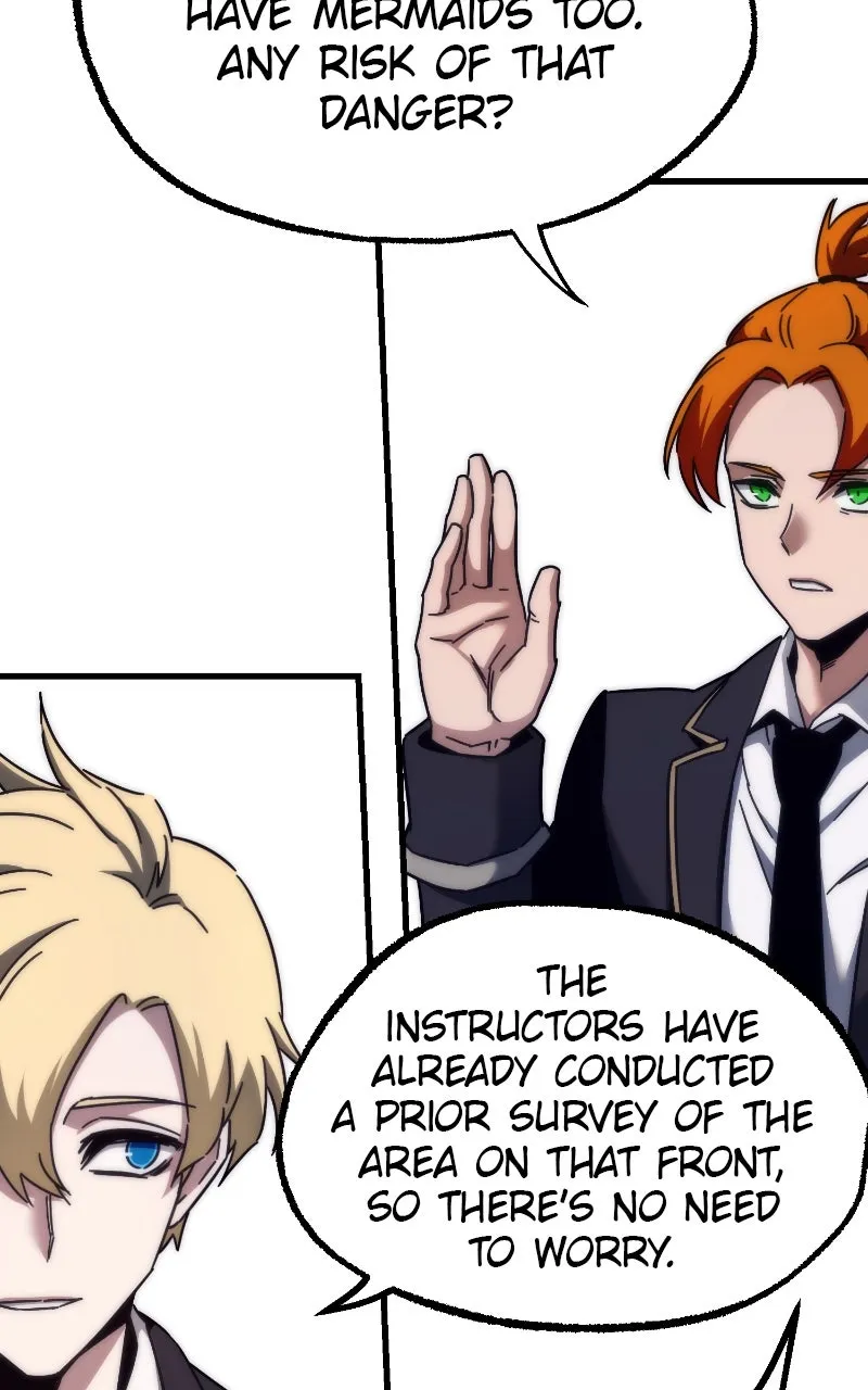 The Academy’s Sashimi Sword Master Chapter 16 - Page 108 in English