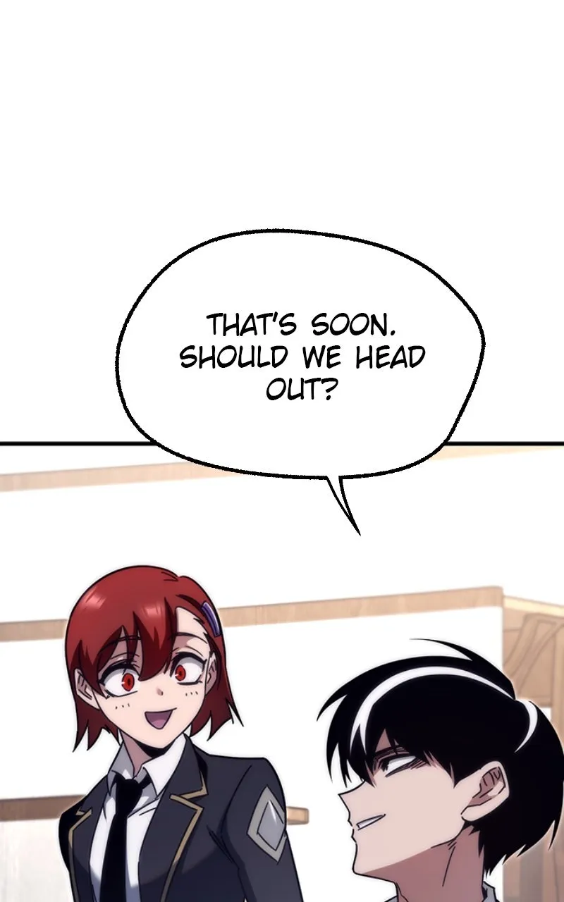 The Academy’s Sashimi Sword Master Chapter 16 - Page 46 in English