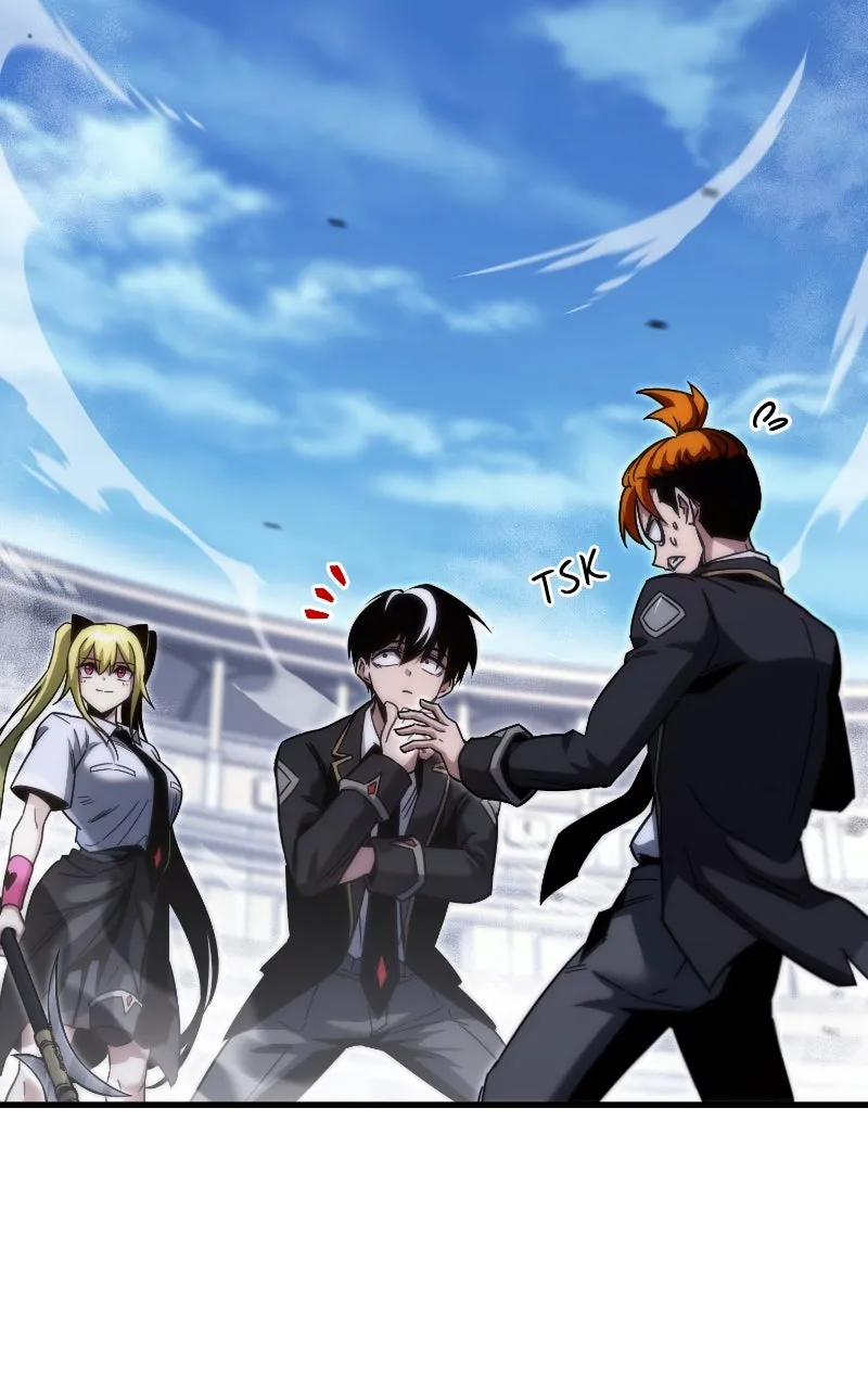 The Academy’s Sashimi Sword Master Chapter 17 - Page 109 in English
