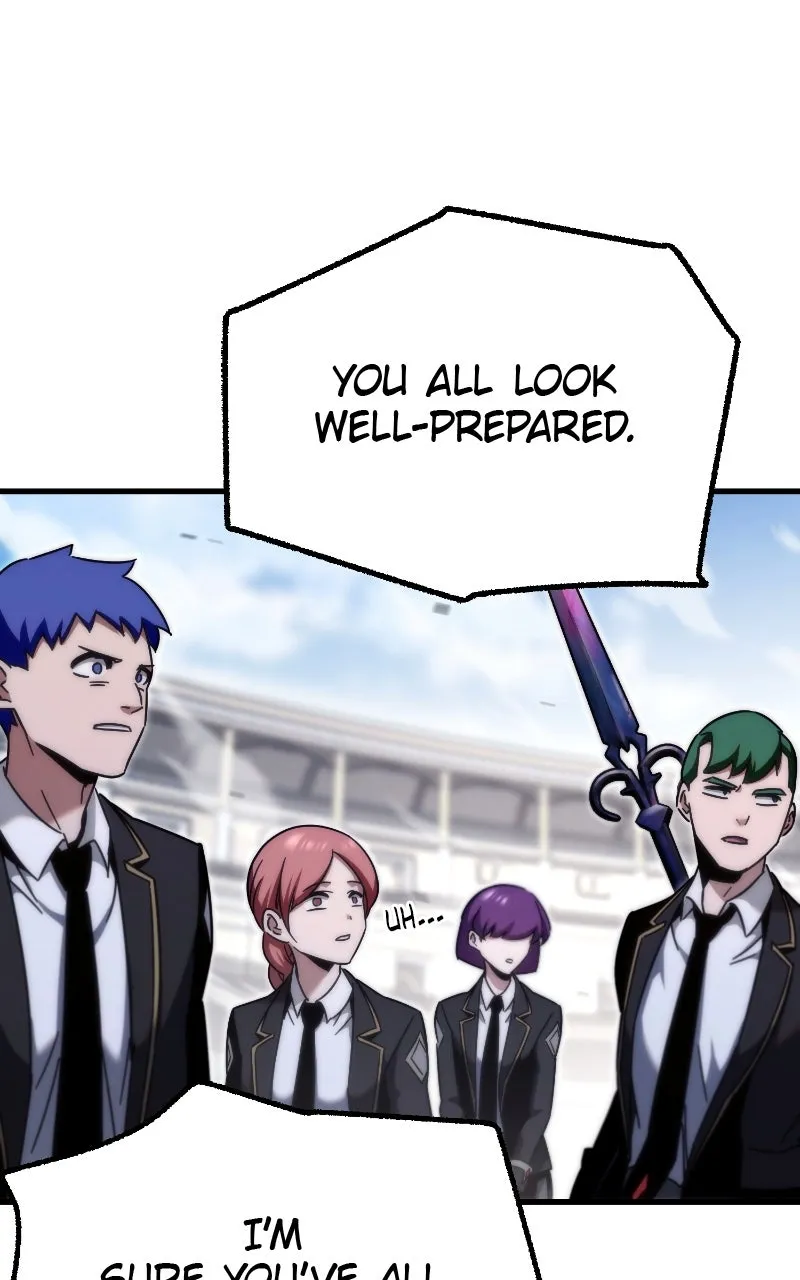 The Academy’s Sashimi Sword Master Chapter 17 - Page 110 in English
