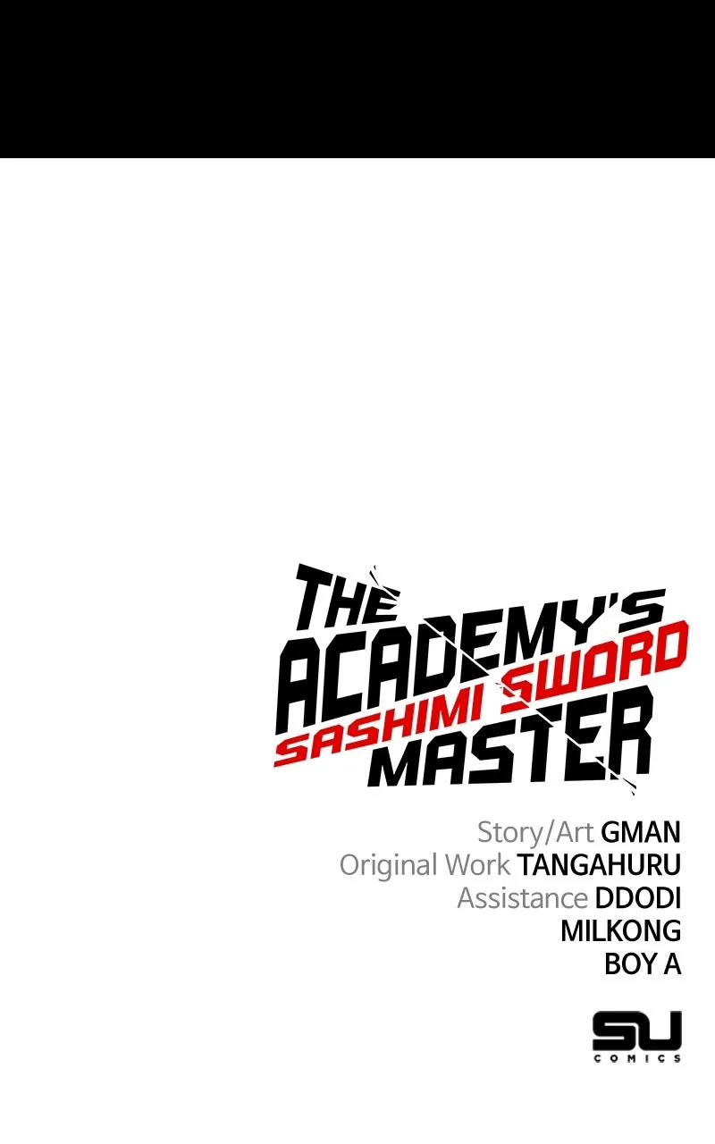 The Academy’s Sashimi Sword Master Chapter 17 - Page 146 in English