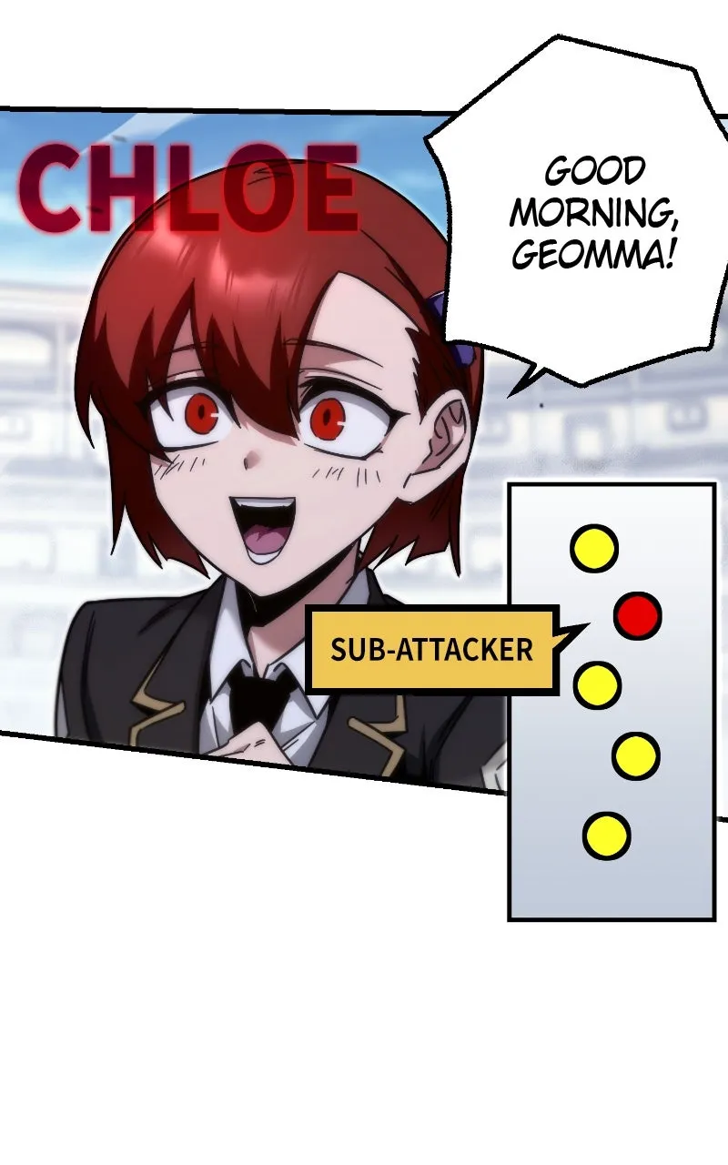 The Academy’s Sashimi Sword Master Chapter 17 - Page 98 in English