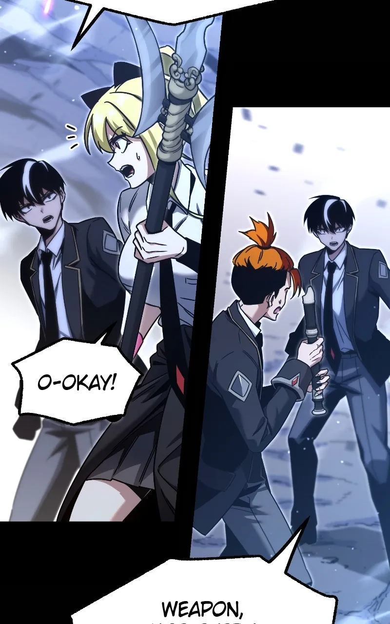 The Academy’s Sashimi Sword Master Chapter 18 - Page 144 in English