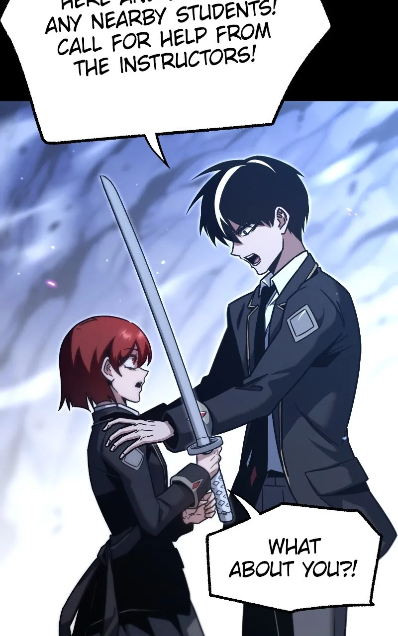 The Academy’s Sashimi Sword Master Chapter 18 - Page 147 in English