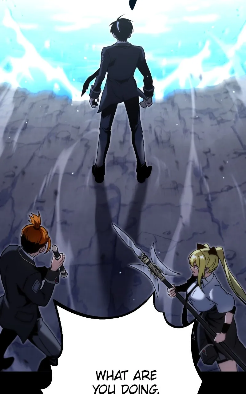 The Academy’s Sashimi Sword Master Chapter 18 - Page 154 in English