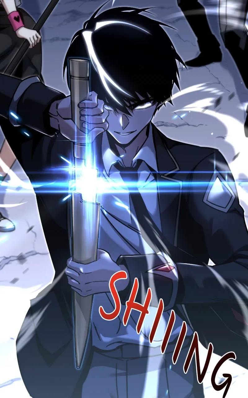 The Academy’s Sashimi Sword Master Chapter 18 - Page 158 in English