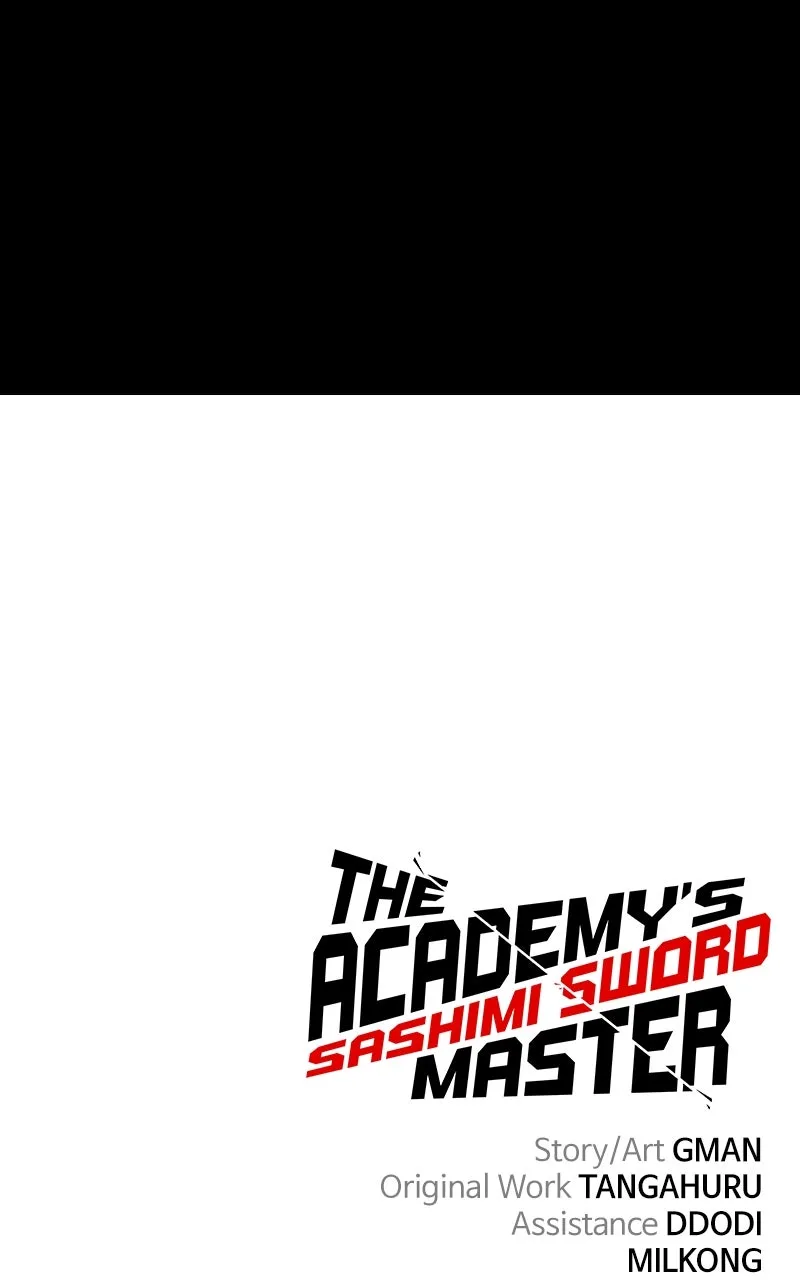The Academy’s Sashimi Sword Master Chapter 18 - Page 160 in English