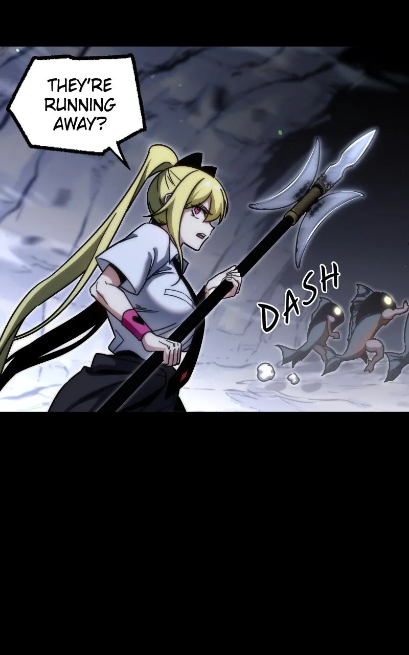 The Academy’s Sashimi Sword Master Chapter 19 - Page 138 in English