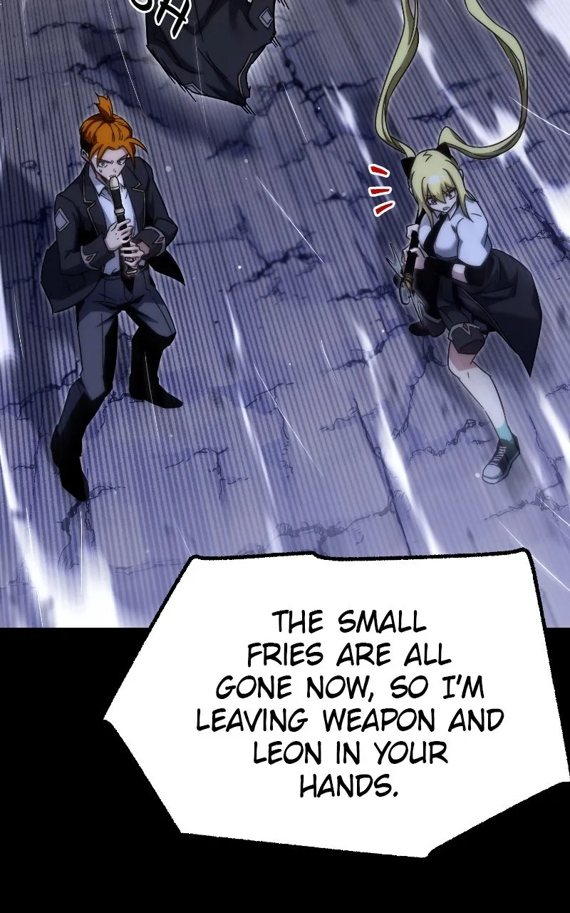 The Academy’s Sashimi Sword Master Chapter 19 - Page 148 in English