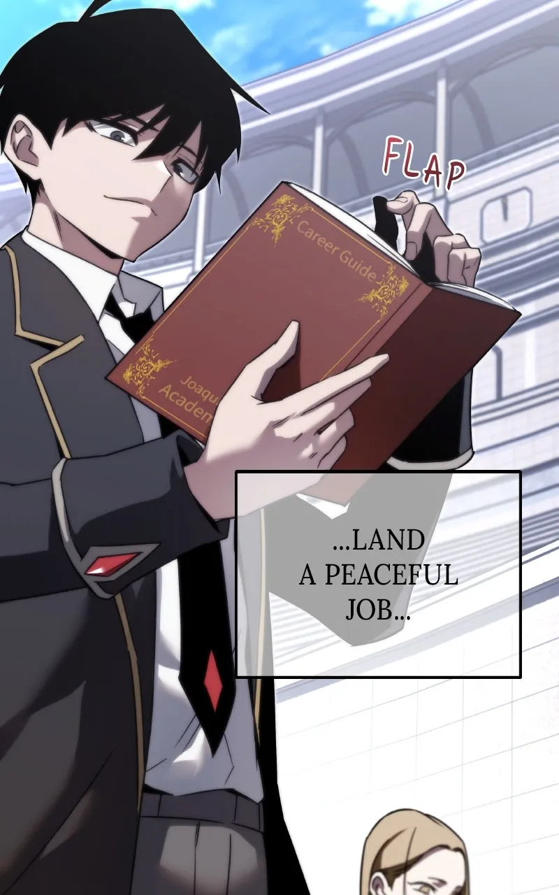 The Academy’s Sashimi Sword Master Chapter 2 - Page 27 in English