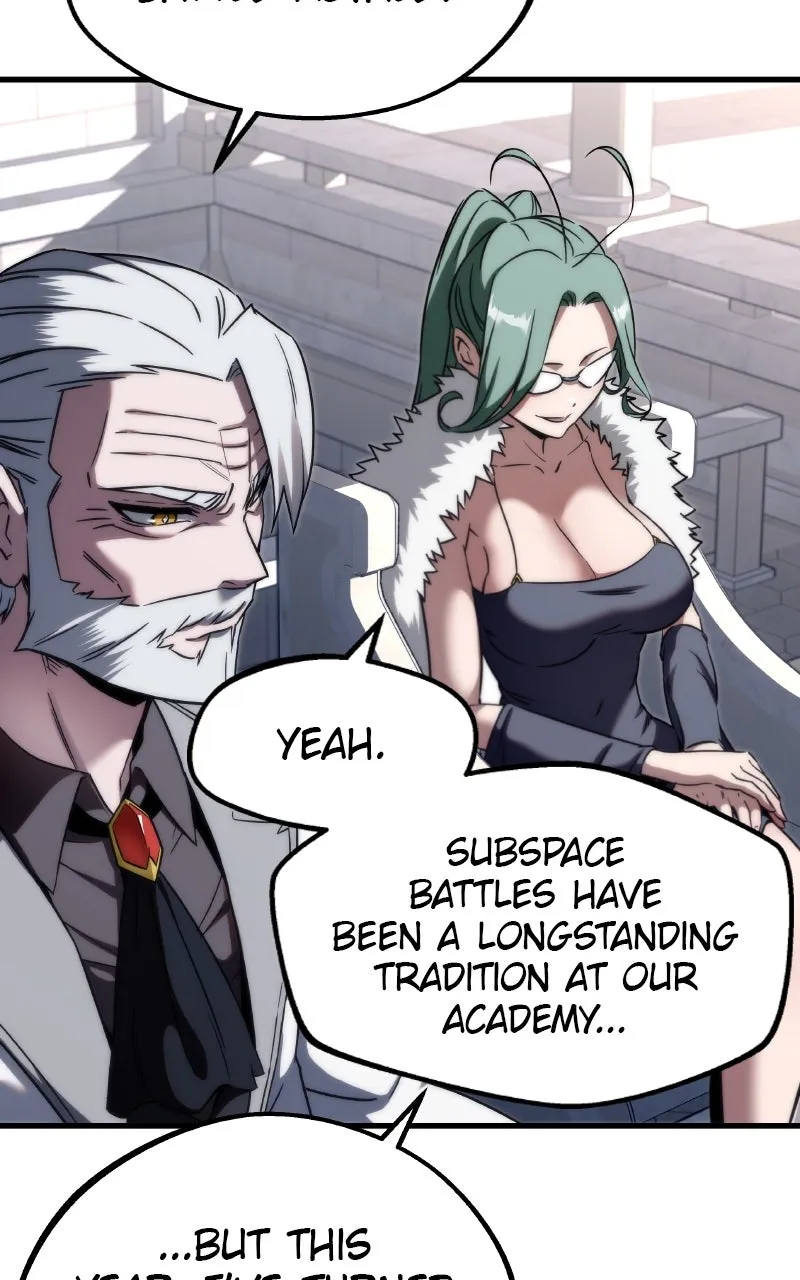 The Academy’s Sashimi Sword Master Chapter 2 - Page 7 in English