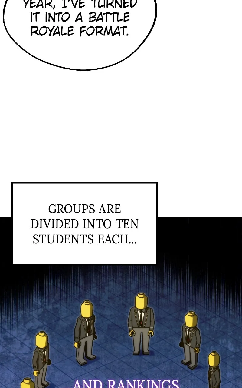The Academy’s Sashimi Sword Master Chapter 2 - Page 8 in English