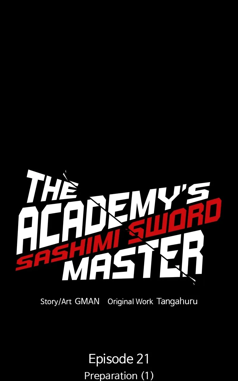 The Academy’s Sashimi Sword Master Chapter 21 - Page 50 in English