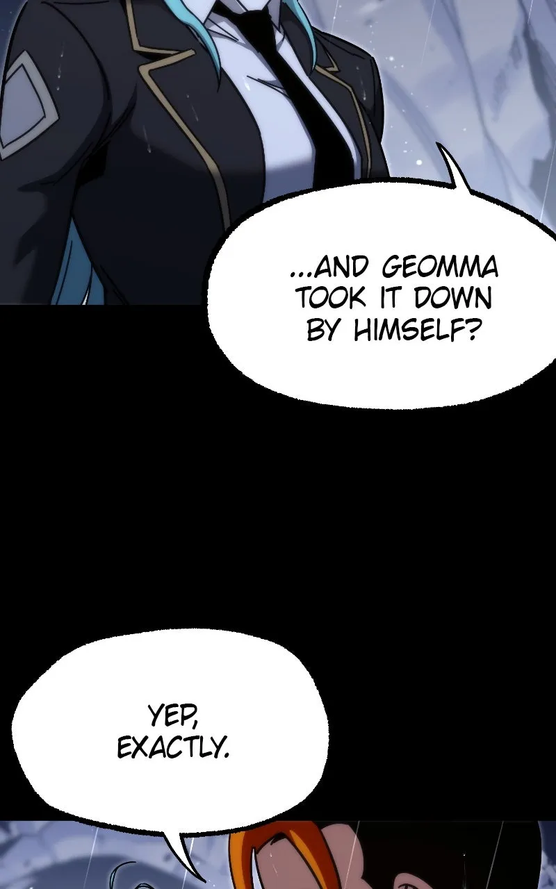 The Academy’s Sashimi Sword Master Chapter 21 - Page 54 in English