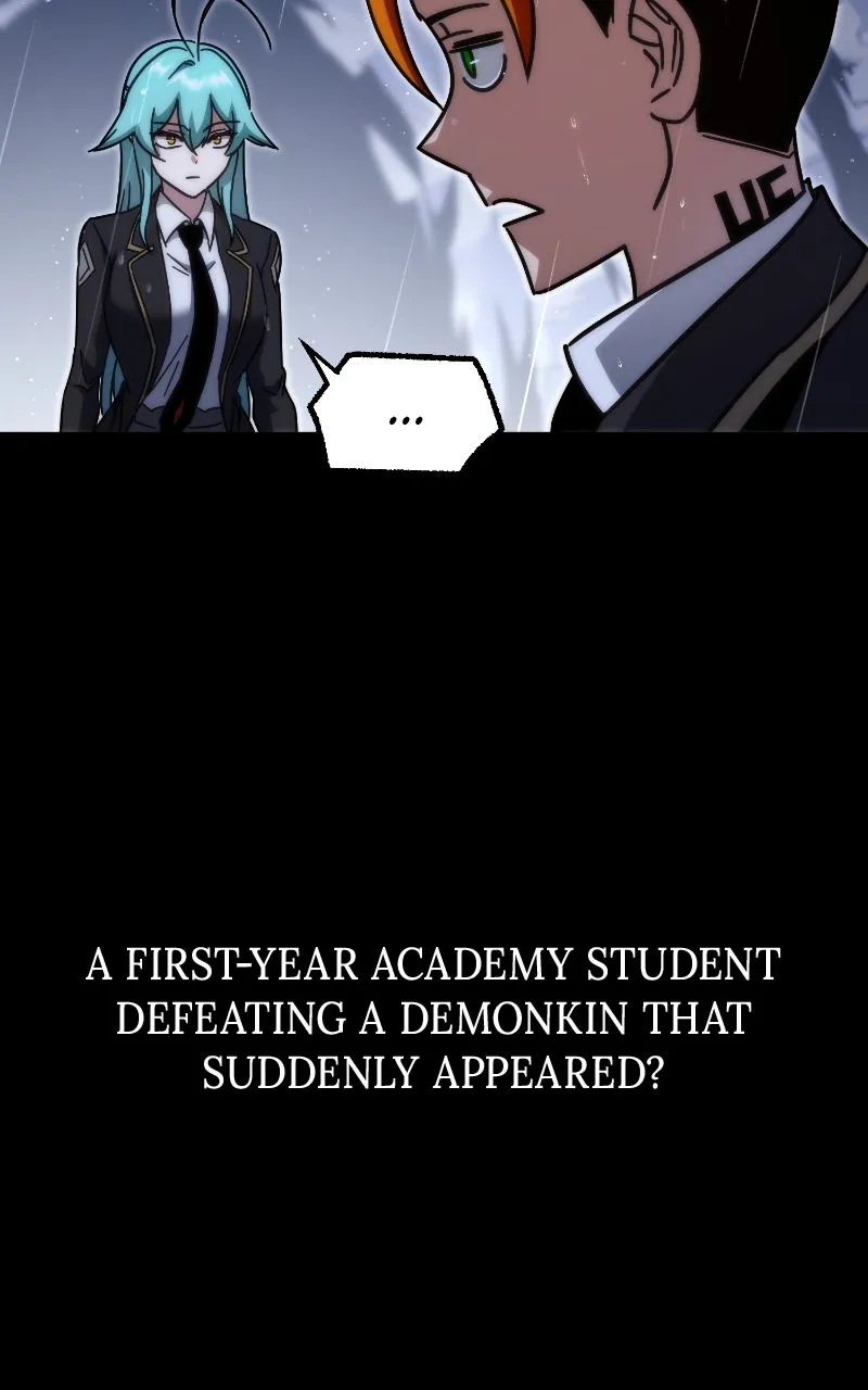 The Academy’s Sashimi Sword Master Chapter 21 - Page 55 in English