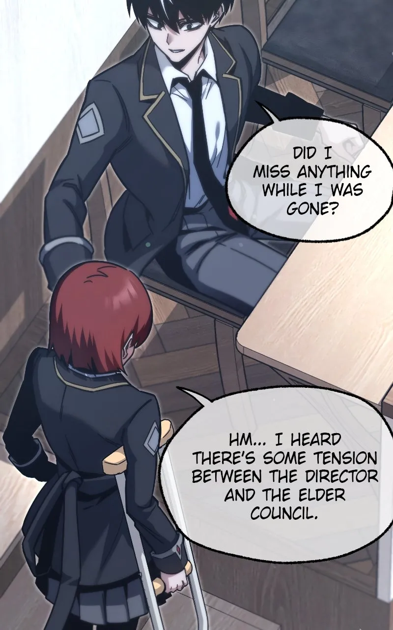 The Academy’s Sashimi Sword Master Chapter 22 - Page 104 in English