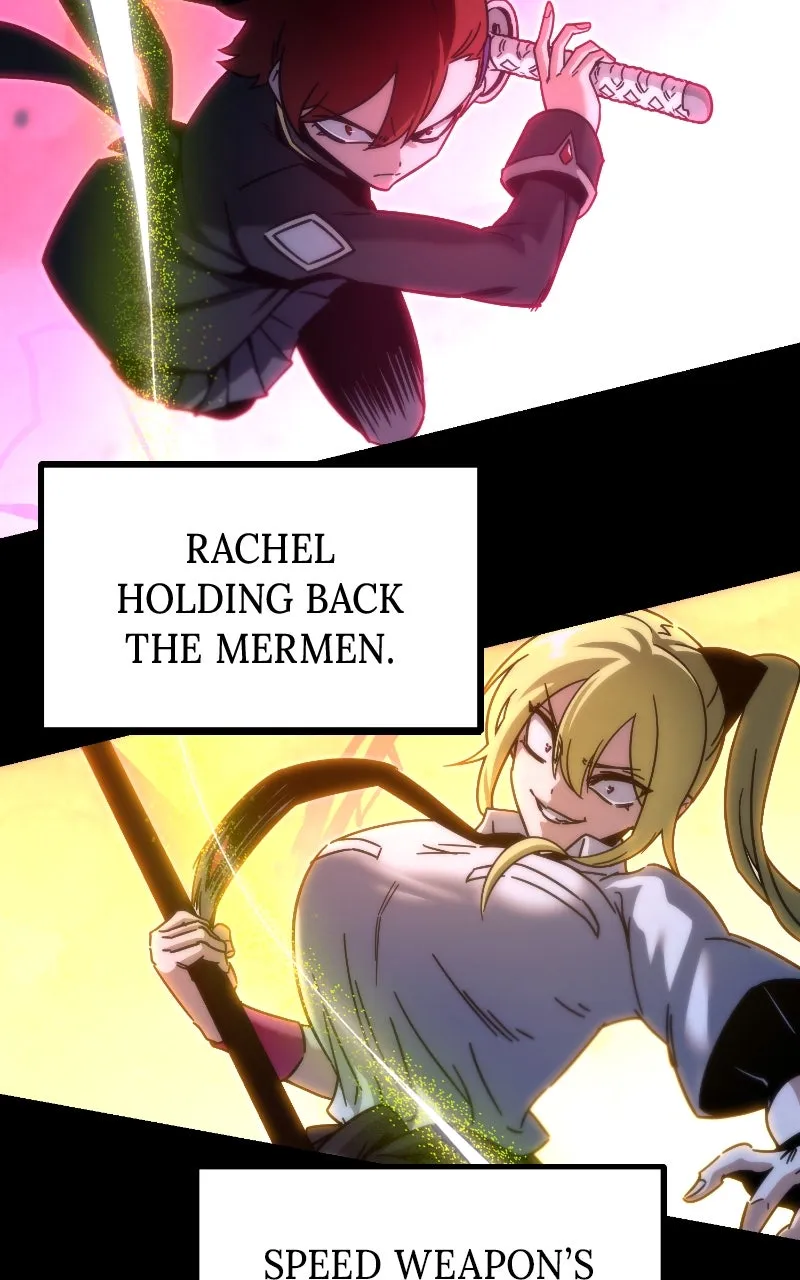 The Academy’s Sashimi Sword Master Chapter 22 - Page 106 in English