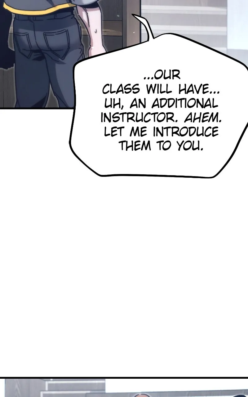 The Academy’s Sashimi Sword Master Chapter 22 - Page 115 in English