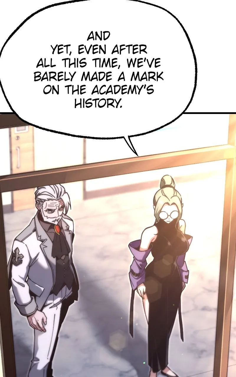 The Academy’s Sashimi Sword Master Chapter 22 - Page 45 in English