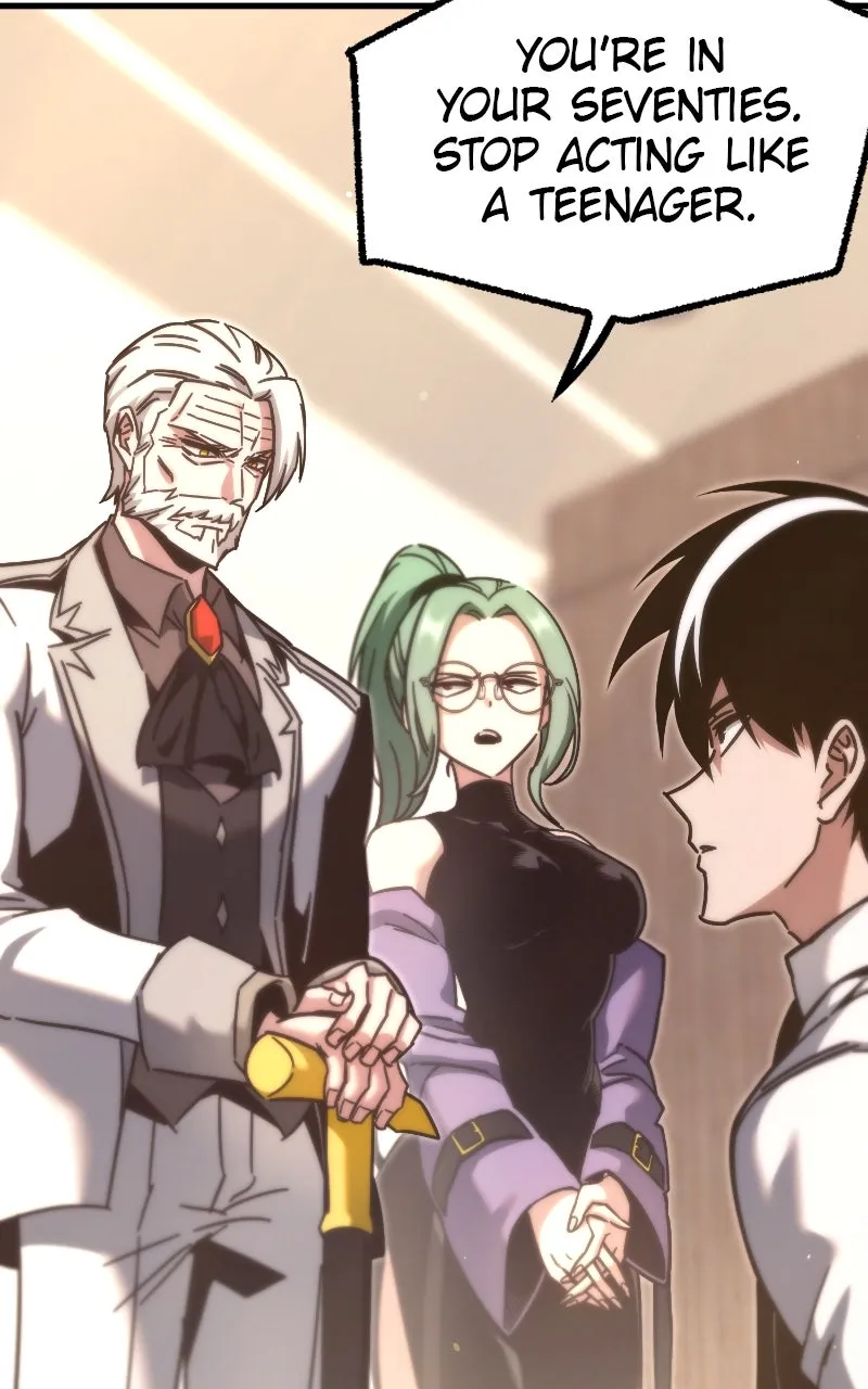 The Academy’s Sashimi Sword Master Chapter 22 - Page 9 in English