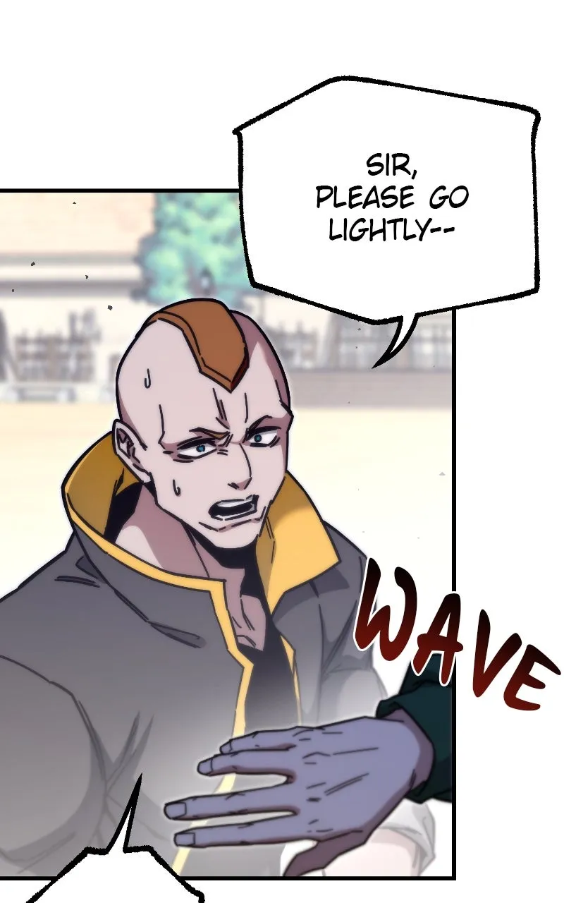 The Academy’s Sashimi Sword Master Chapter 23 - Page 111 in English