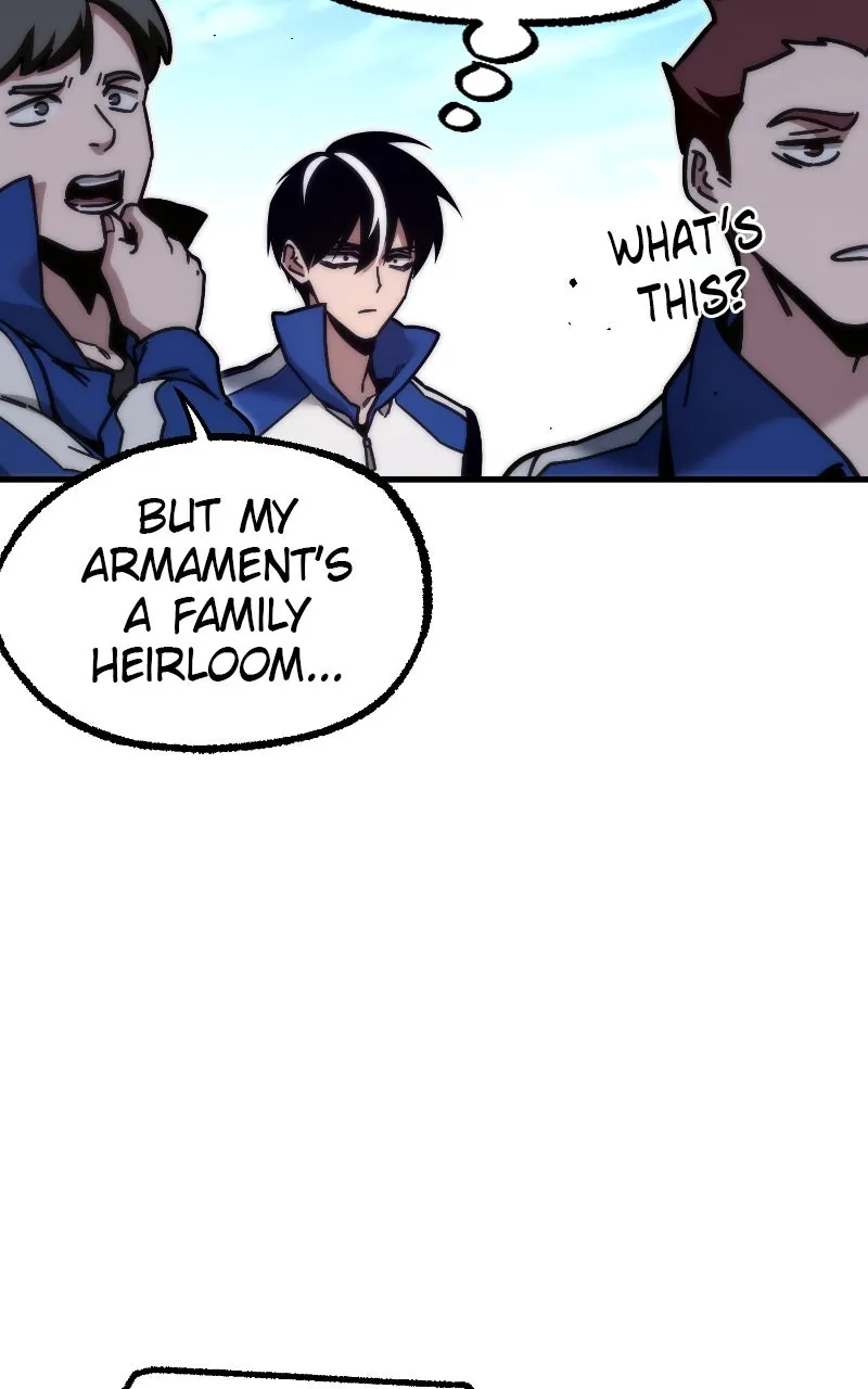 The Academy’s Sashimi Sword Master Chapter 23 - Page 73 in English