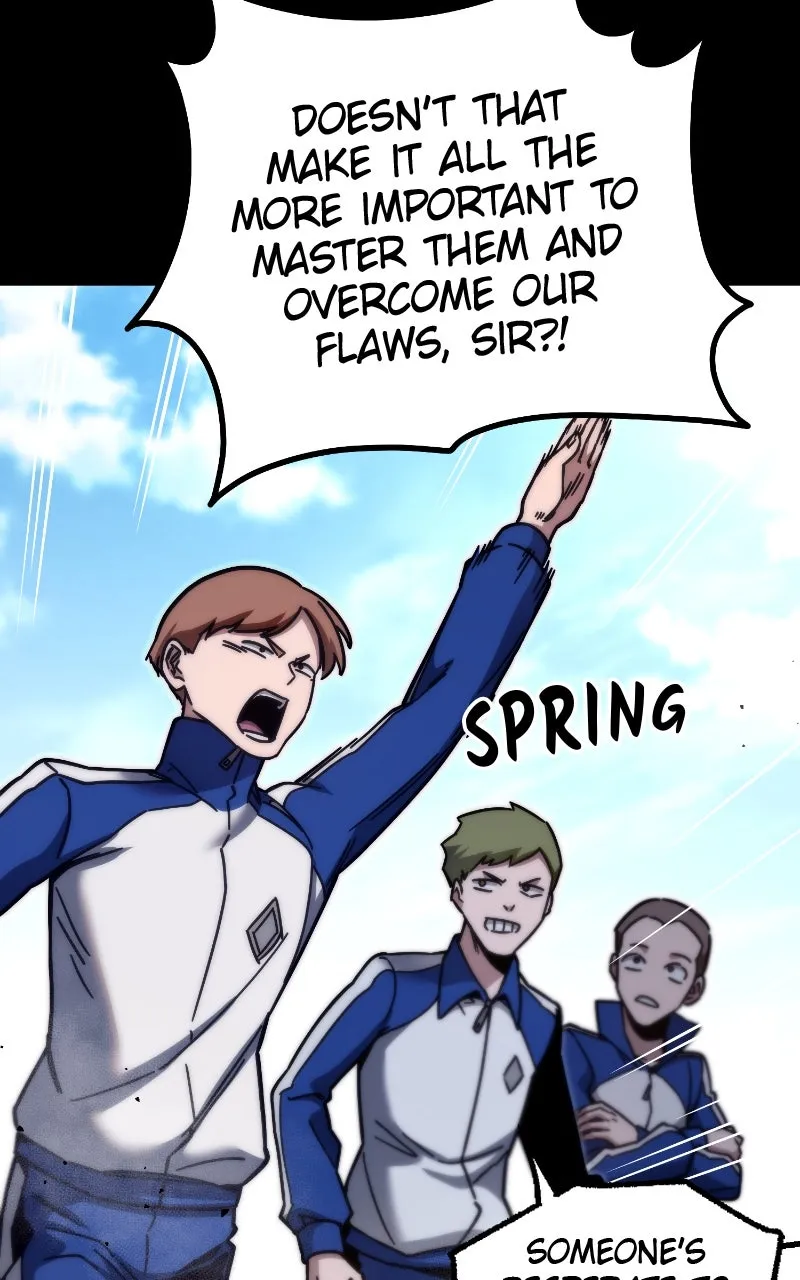 The Academy’s Sashimi Sword Master Chapter 23 - Page 81 in English