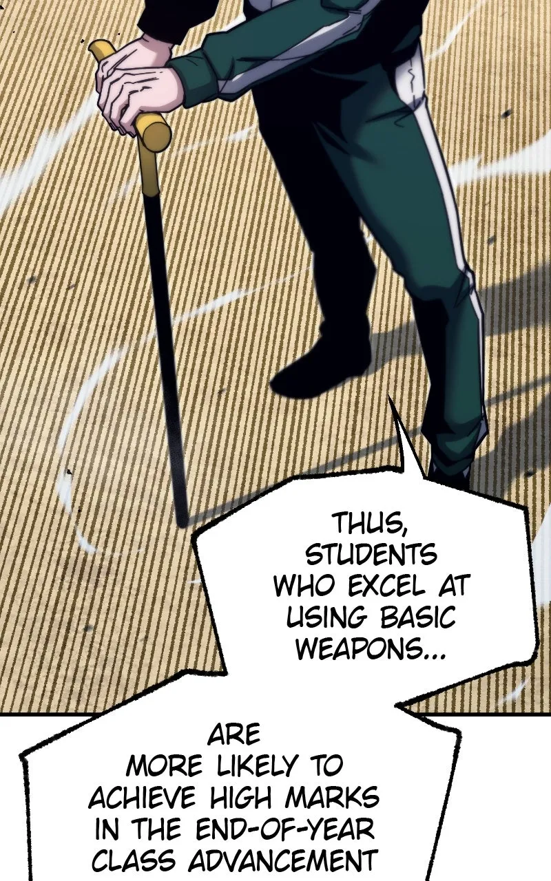 The Academy’s Sashimi Sword Master Chapter 23 - Page 90 in English