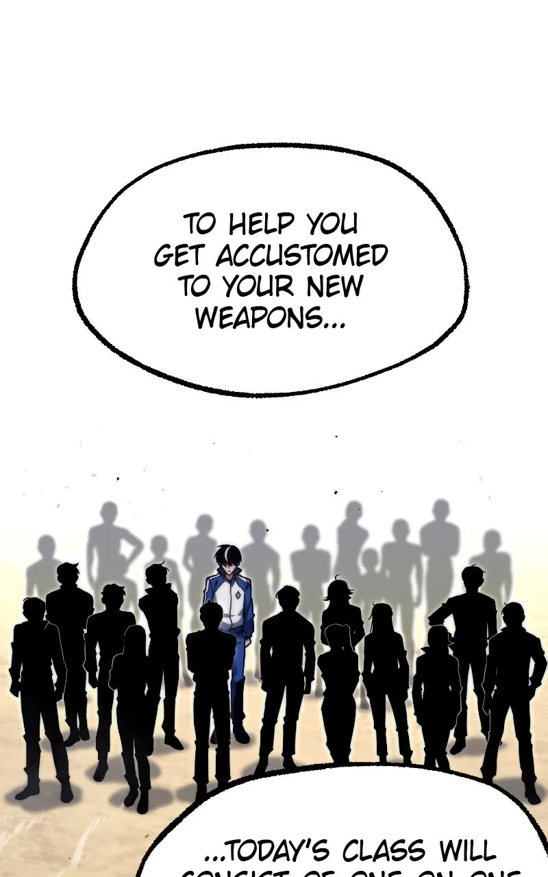 The Academy’s Sashimi Sword Master Chapter 23 - Page 99 in English