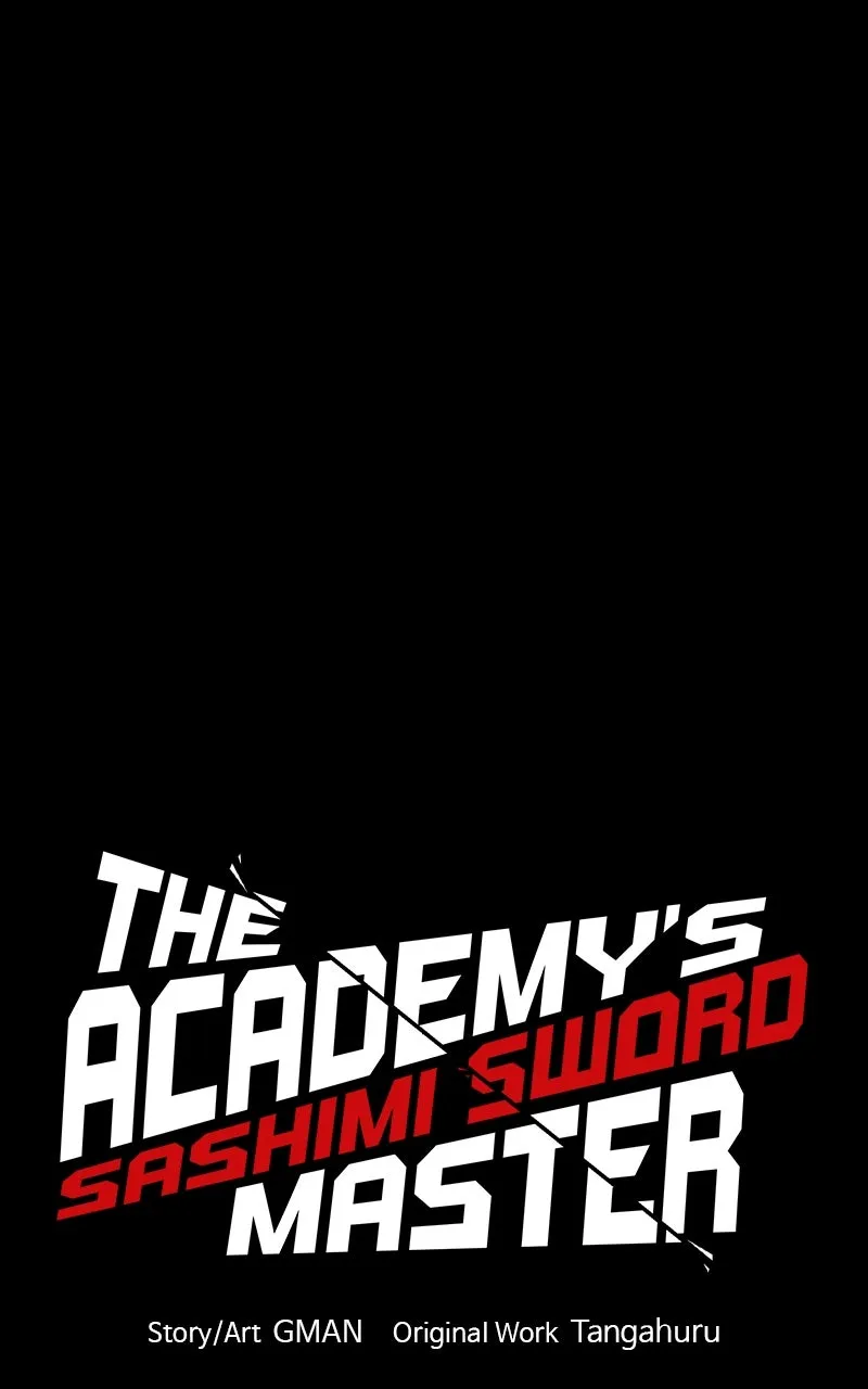 The Academy’s Sashimi Sword Master Chapter 24 - Page 39 in English