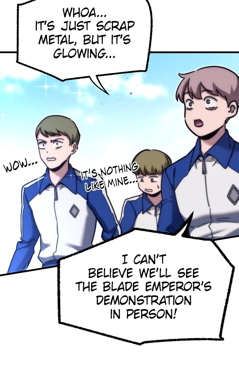 The Academy’s Sashimi Sword Master Chapter 24 - Page 4 in English