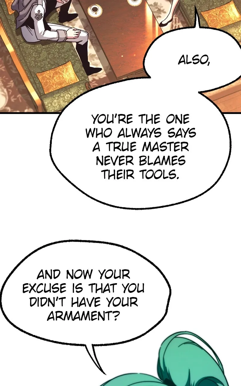 The Academy’s Sashimi Sword Master Chapter 25 - Page 45 in English