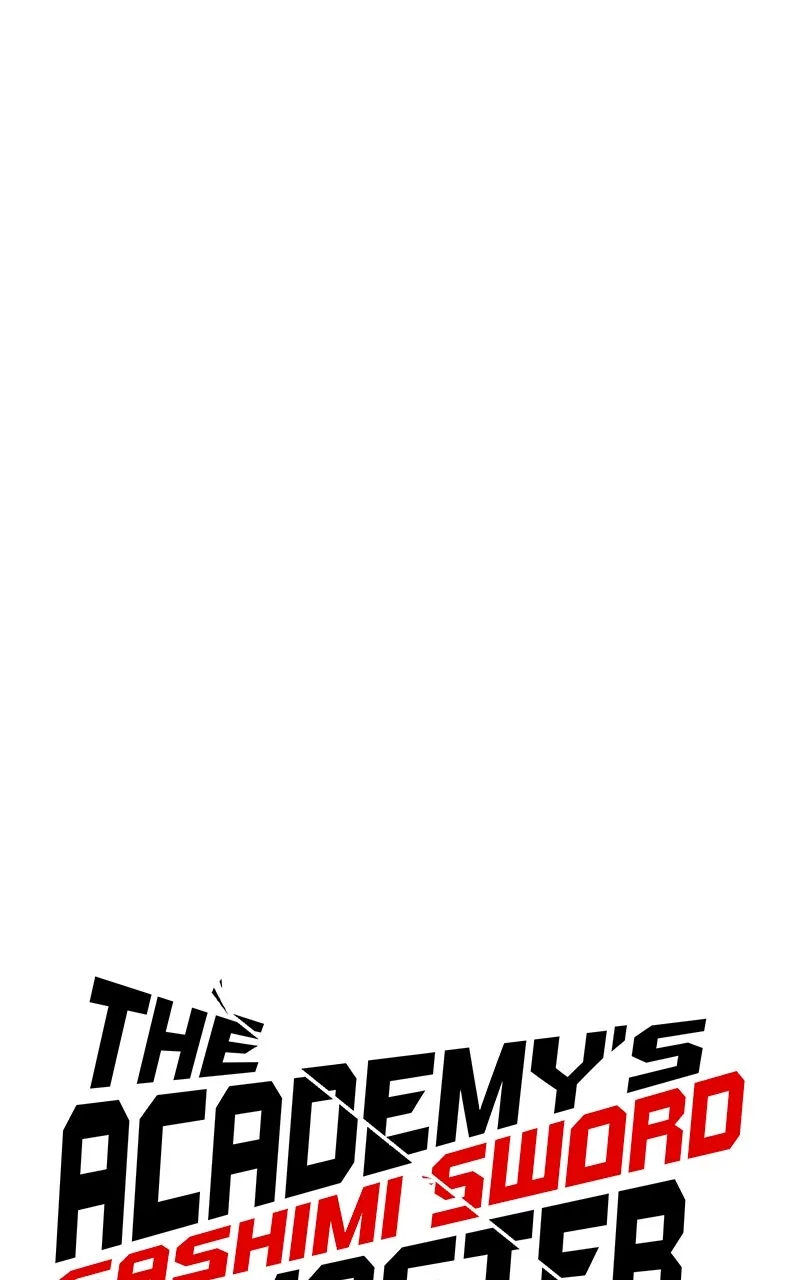 The Academy’s Sashimi Sword Master Chapter 25 - Page 50 in English