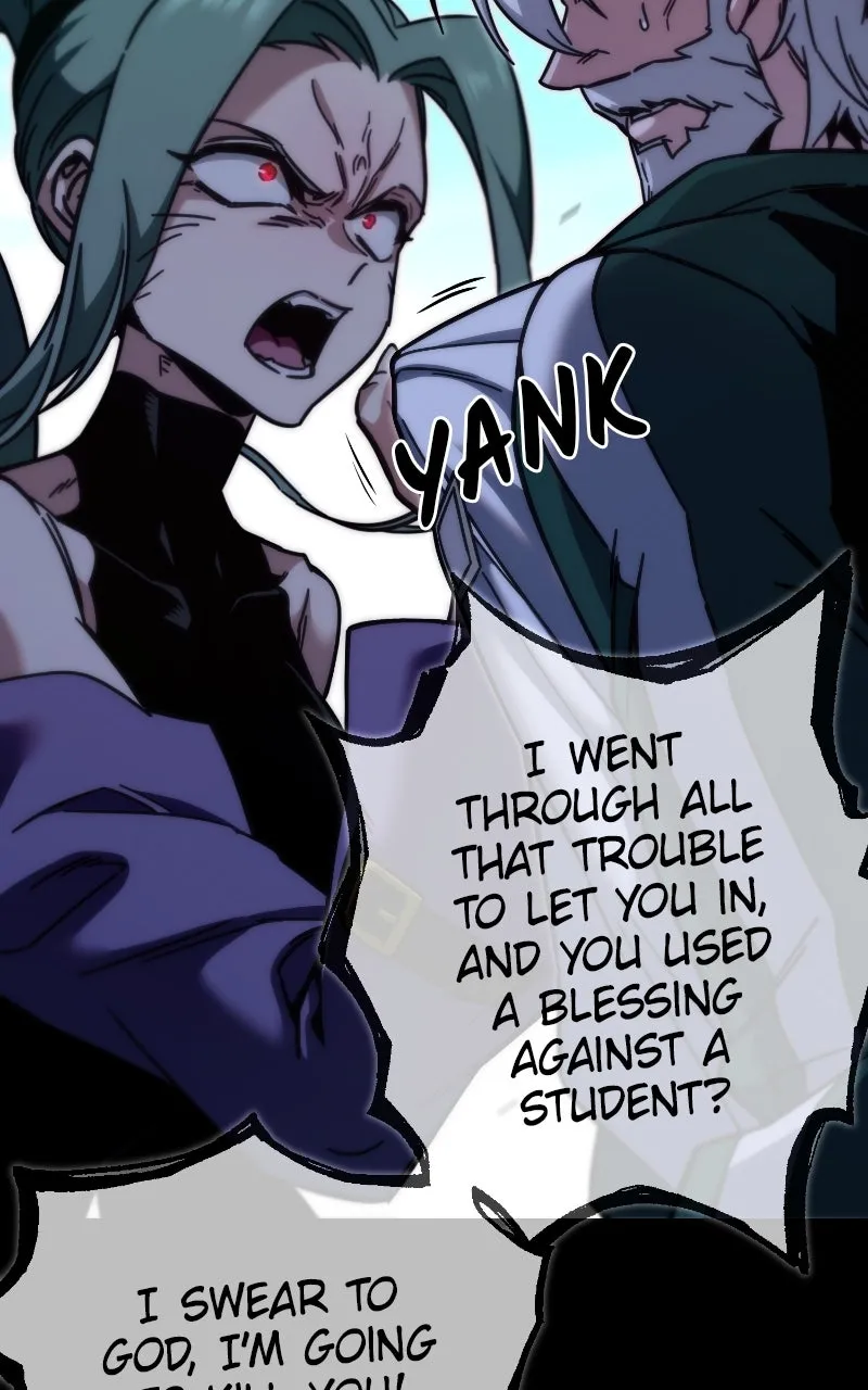 The Academy’s Sashimi Sword Master Chapter 25 - Page 6 in English