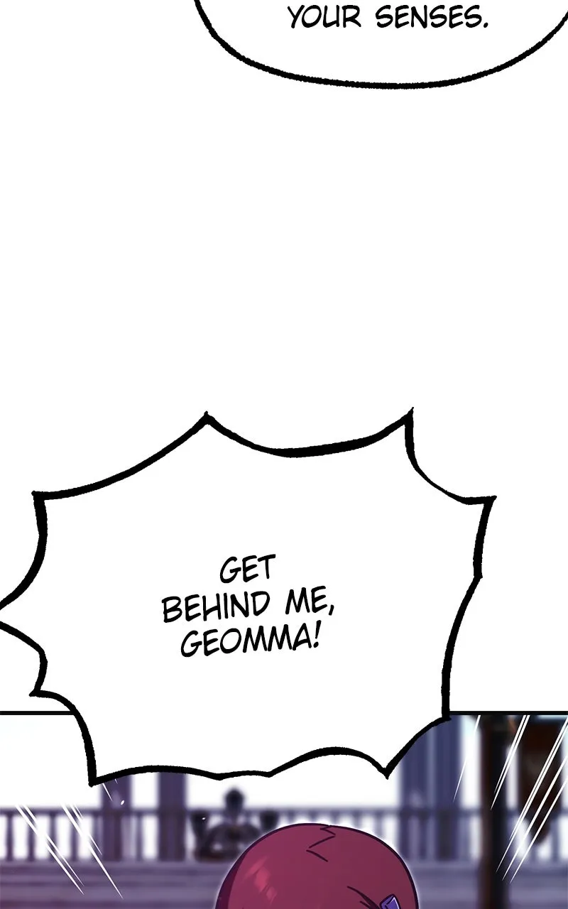 The Academy’s Sashimi Sword Master Chapter 26 - Page 127 in English