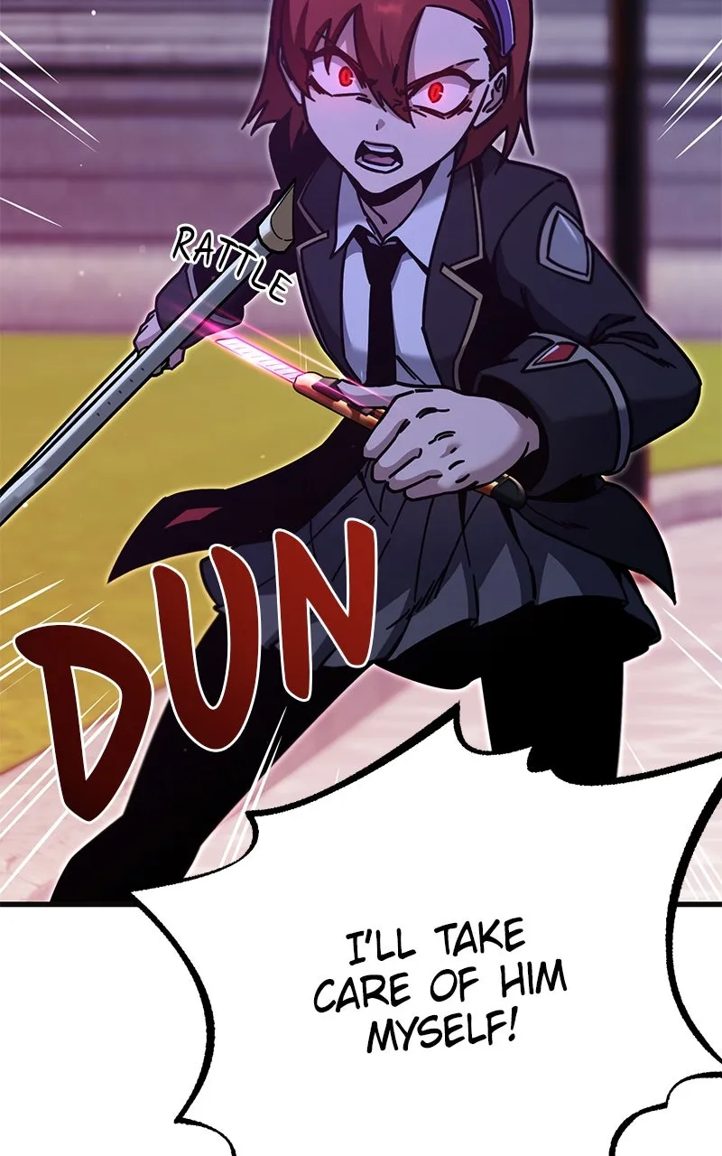 The Academy’s Sashimi Sword Master Chapter 26 - Page 128 in English