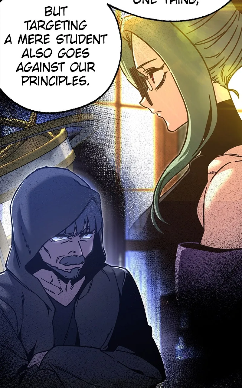 The Academy’s Sashimi Sword Master Chapter 26 - Page 134 in English