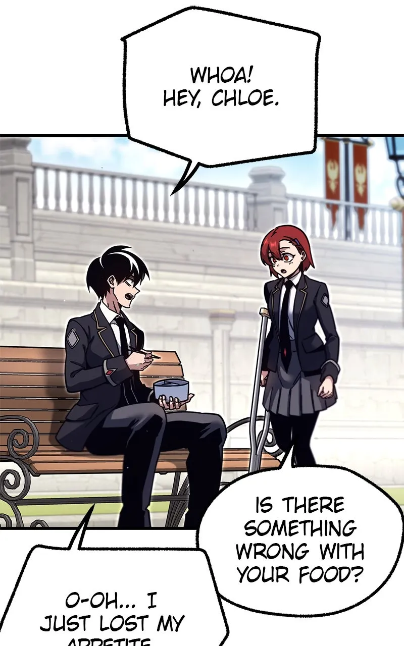 The Academy’s Sashimi Sword Master Chapter 26 - Page 58 in English
