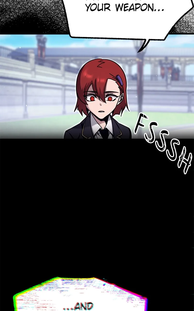 The Academy’s Sashimi Sword Master Chapter 26 - Page 87 in English