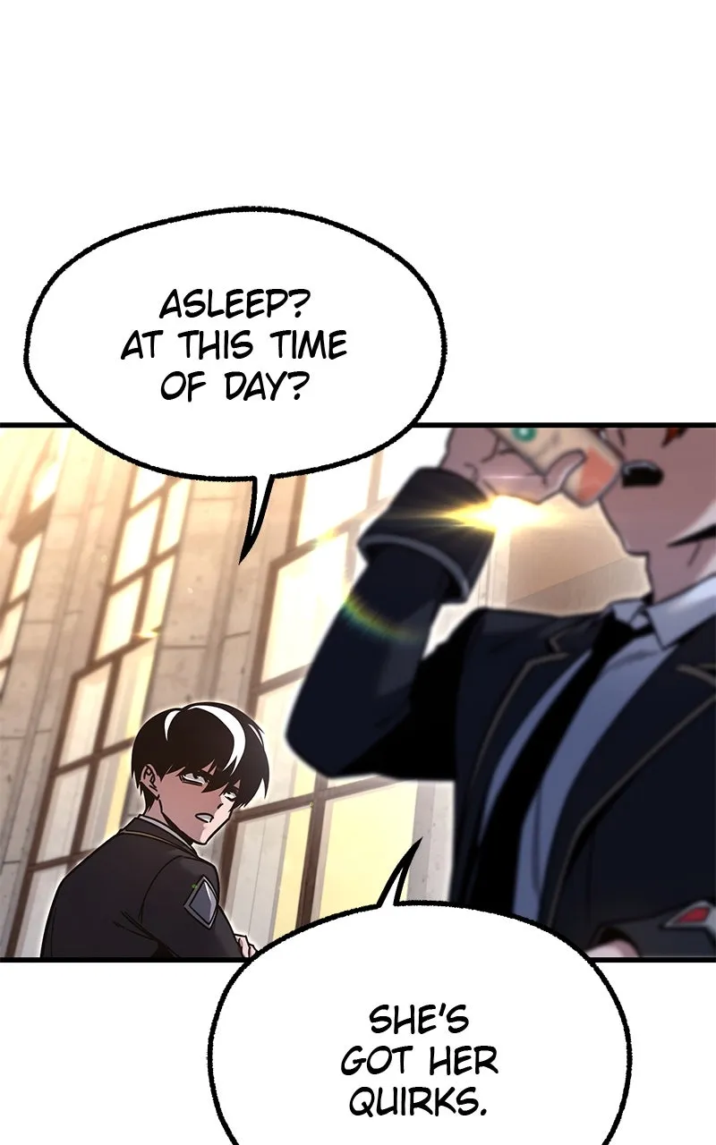 The Academy’s Sashimi Sword Master Chapter 27 - Page 109 in English