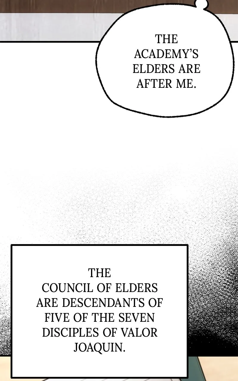 The Academy’s Sashimi Sword Master Chapter 27 - Page 27 in English