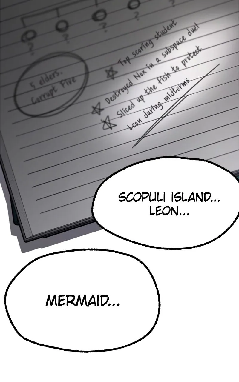 The Academy’s Sashimi Sword Master Chapter 27 - Page 38 in English