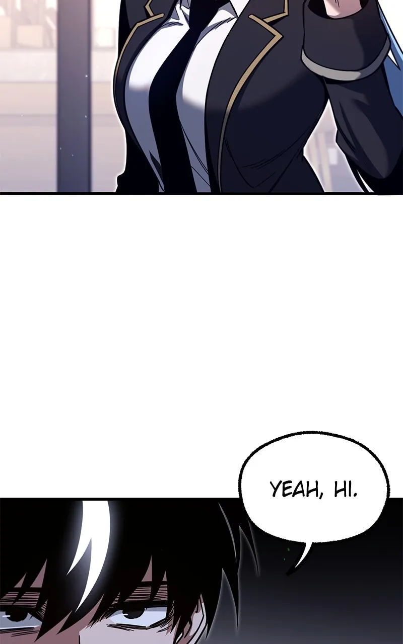 The Academy’s Sashimi Sword Master Chapter 28 - Page 105 in English