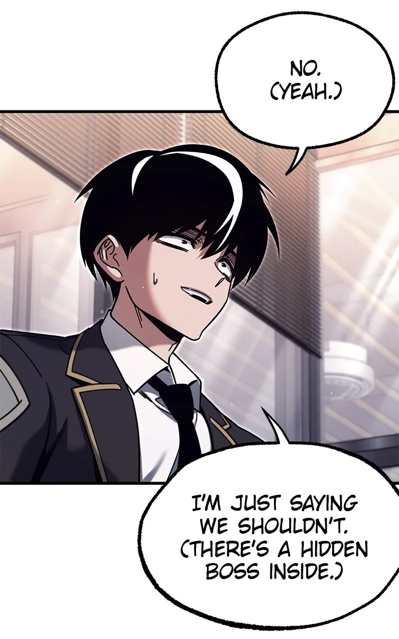 The Academy’s Sashimi Sword Master Chapter 28 - Page 126 in English