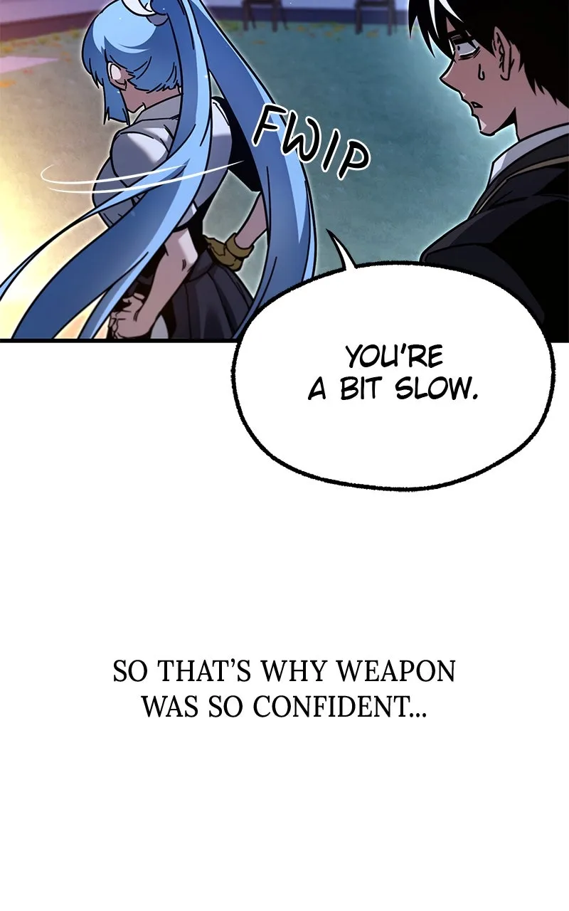 The Academy’s Sashimi Sword Master Chapter 28 - Page 41 in English