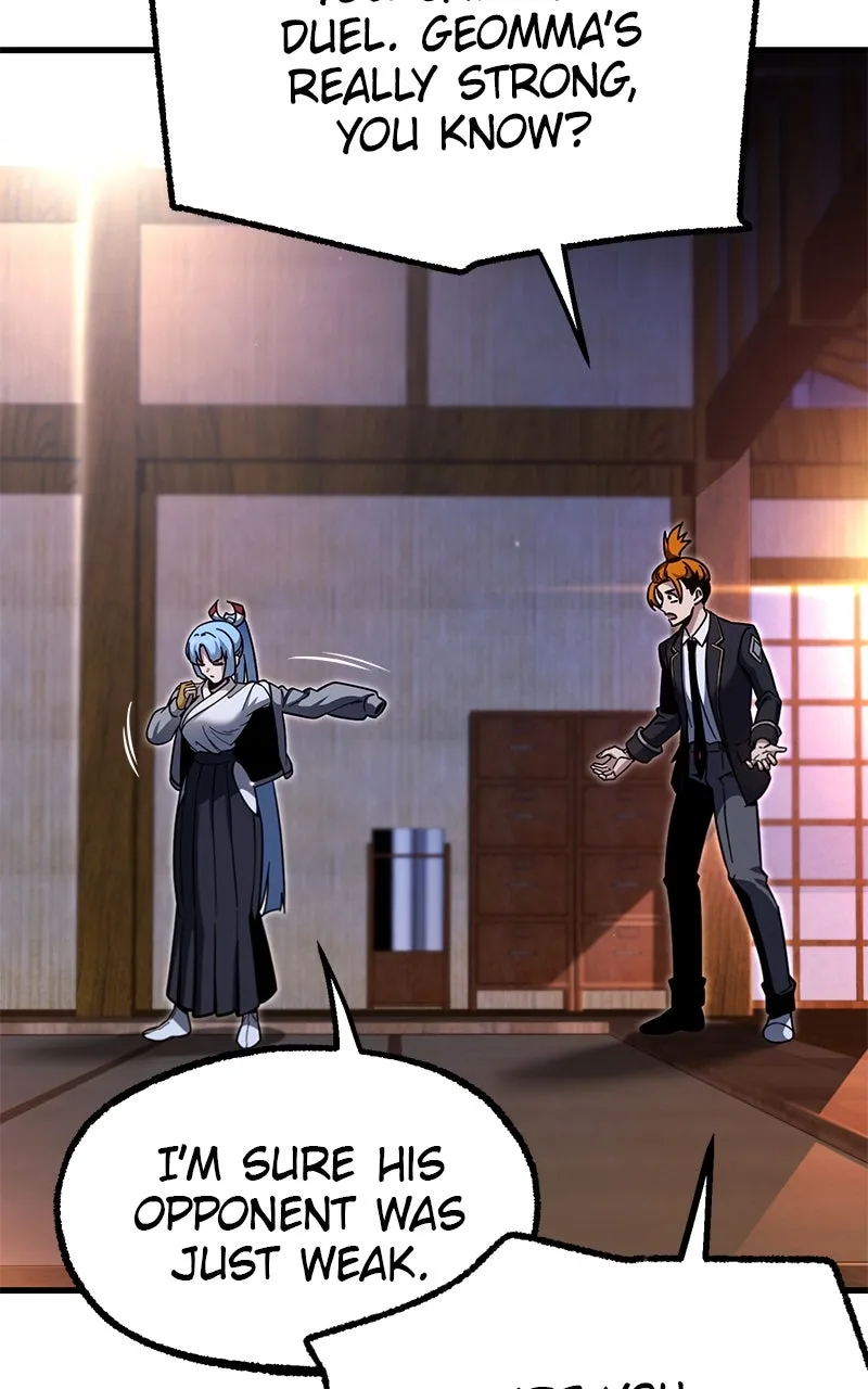 The Academy’s Sashimi Sword Master Chapter 28 - Page 68 in English